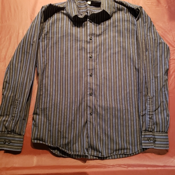 Apt 9 button down dress shirt - Picture 1 of 5